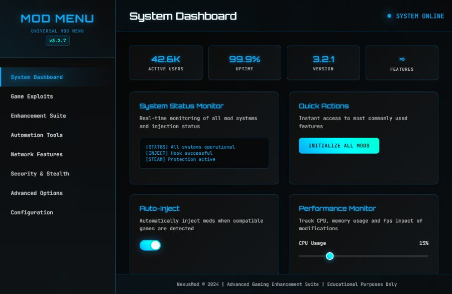 Mod Node Preview